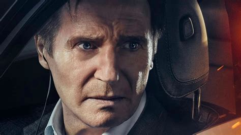 Is "Retribution" 2023 Movie Liam Neeson's Latest Thrill-ride?