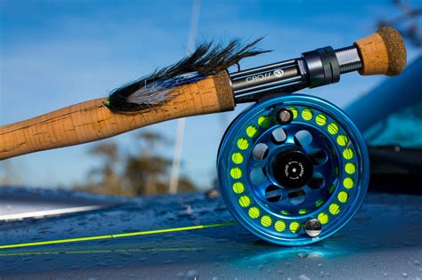 Back To Basics - Fishing Rod & Line Setup Guide - Fulling Mill Blog