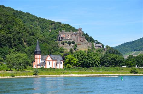 Pictures to inspire you to visit the Rhine River Valley in Germany ...