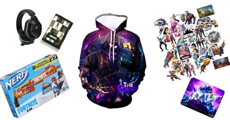 Top 27 Fortnite Gifts for Boys in 2022 - High Ratings!