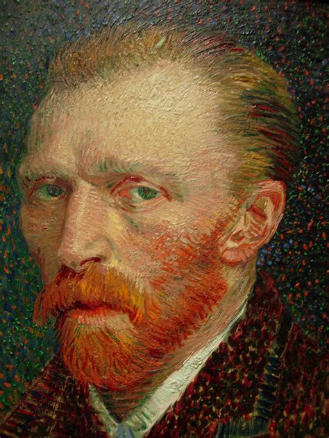 Vincent Van Gogh the Artist, biography, facts and quotes