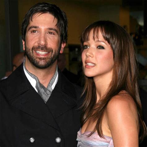 David Schwimmer marries Zoe Buckman in secret wedding | London Evening ...