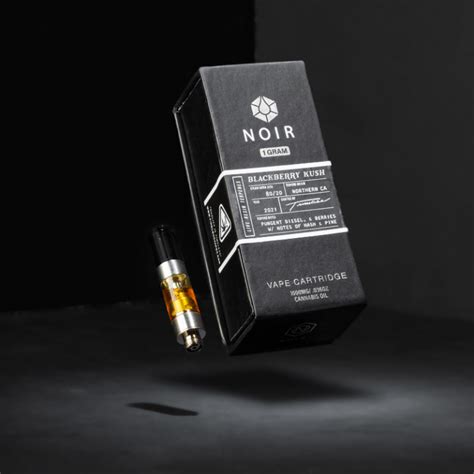 Timeless Noir Cartridges | Elevate Your Vaping Experience