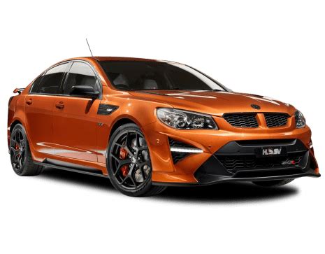 HSV GTSR W1 Price & Specs | CarsGuide