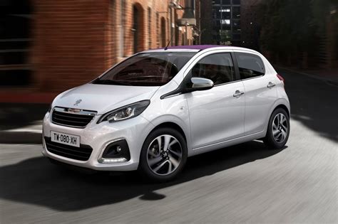 Prijs Peugeot 108 in België | 2019 en oude prijslijsten - Autotijd