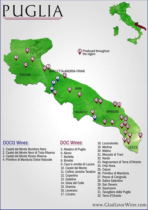 How To Buy Italian Wine - Hidden Gems Club