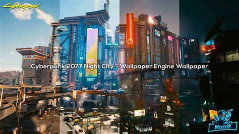 New Wallpaper For Wallpaper Engine From Cyberpunk 2077 Published : r ...