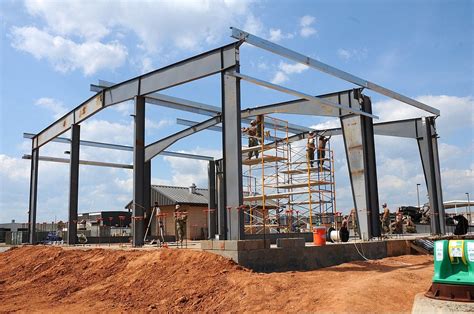 What Are the Different Types Steel Framing Structures?