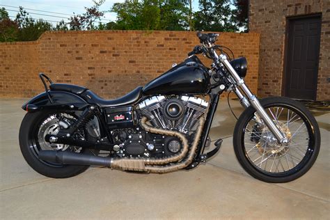 2010 Harley-Davidson® FXDWG Dyna® Wide Glide® for Sale in Bessemer, AL ...