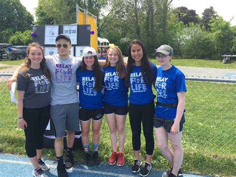 Methuen High School on Twitter: "Great job by our Relay for Life ...