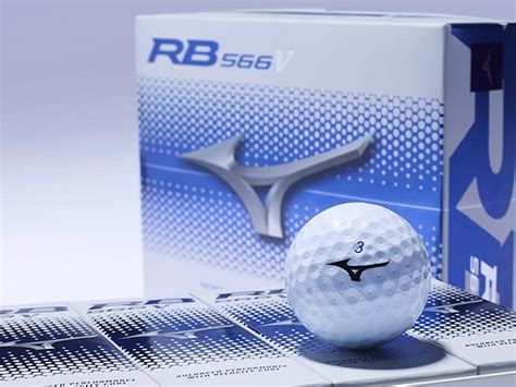 Review: Mizuno RB 566V Golf Balls Are Packing Some Impressive Tech | SPY