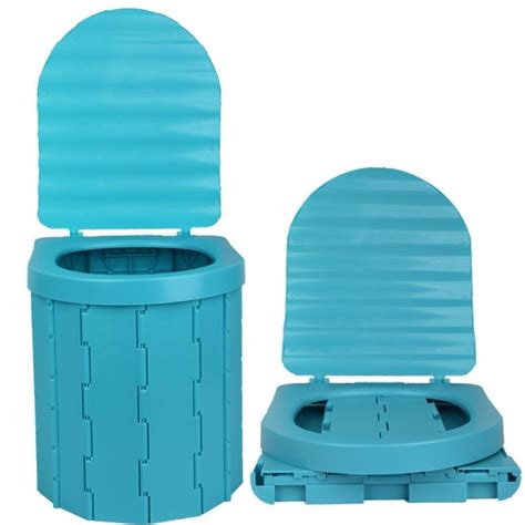 Folding Car Toilet Seat Portable Toilet Water Protectant Widely Used ...