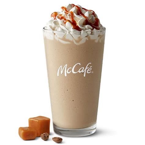 Best McDonald's Iced Coffees - Coffee at Three