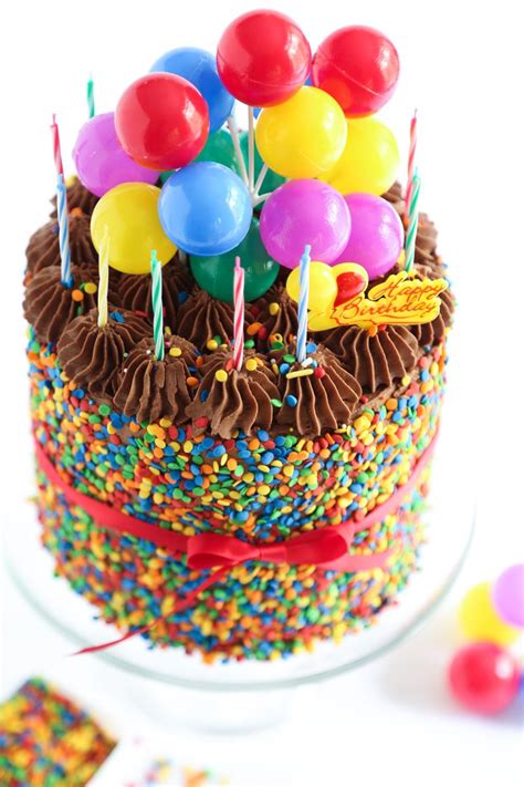 The Birthday Cake! - Sprinkle Bakes | Recipe | Image birthday cake ...