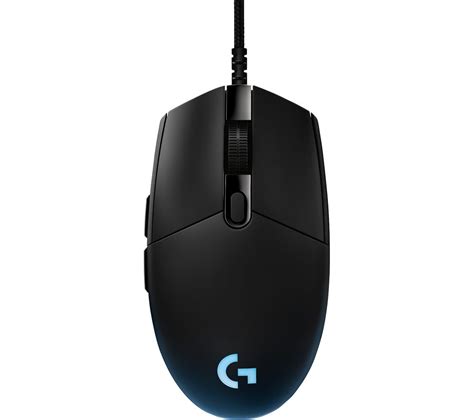 LOGITECH G Pro RGB Hero Optical Gaming Mouse Reviews - Reviewed July 2023