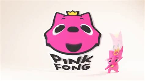 Pinkfong Effects Logo Inverted - YouTube