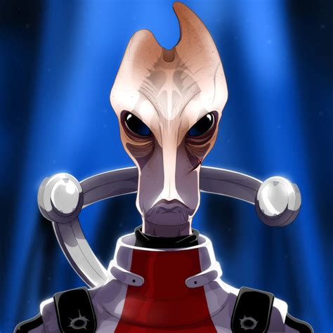 Mordin Solus by DrZime on DeviantArt