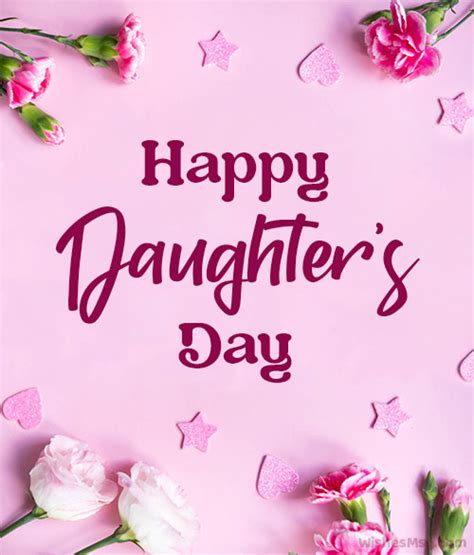 100+ Happy Daughters Day Wishes Quotes and Captions (2024)