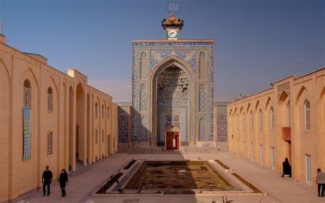 The Most Beautiful Mosques in Iran – All travel blog