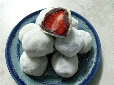 Difference Between Daifuku And Mochi