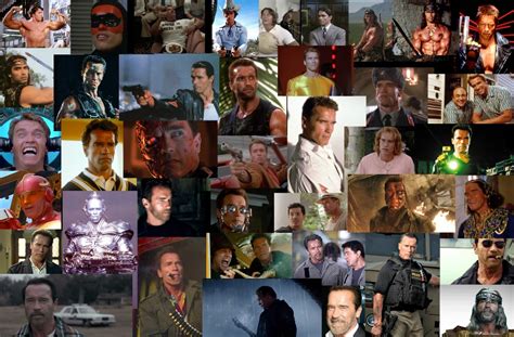 Dell on Movies: Top 10 Arnold Schwarzenegger Movies