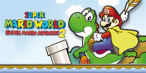 Super Mario World: Super Mario Advance 2 | Game Boy Advance | Juegos ...