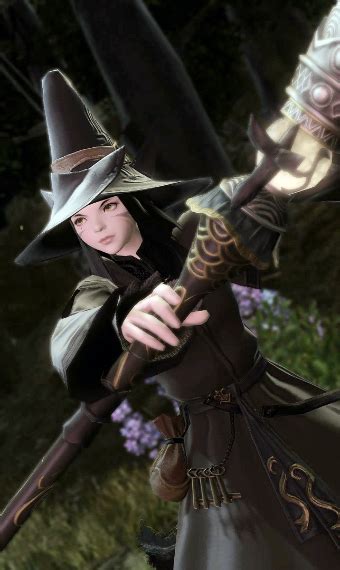 Night Witch | Eorzea Collection