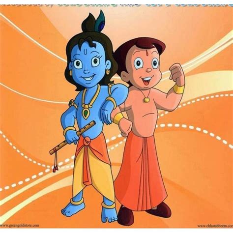 Top 175+ Bheem aur krishna bheem aur krishna cartoon - Tariquerahman.net