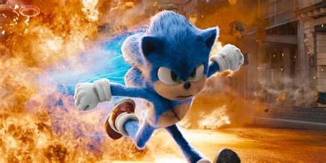 Sonic the Hedgehog 2 Lands April 2022 Release Date | Screen Rant