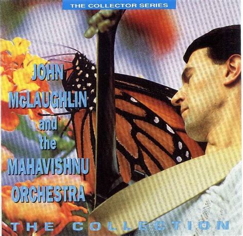 MAHAVISHNU ORCHESTRA John McLaughlin And The Mahavishnu Orchestra ...