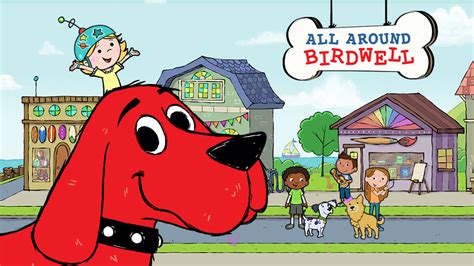 Clifford . Games | PBS KIDS