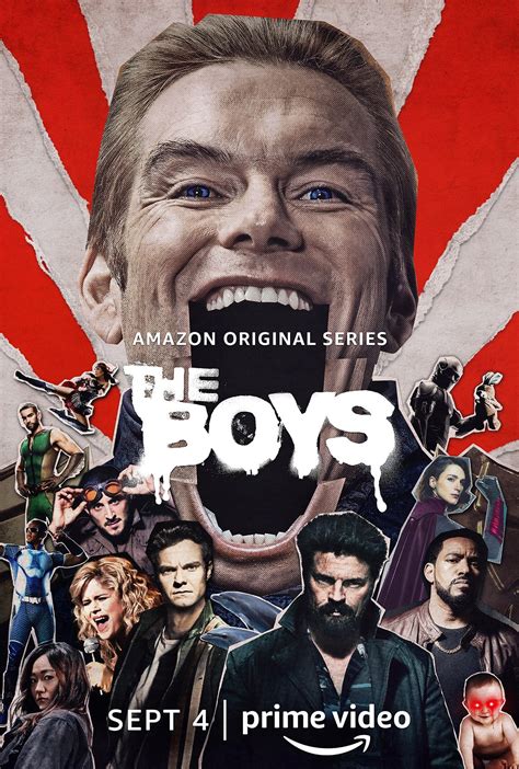 The Boys Season 2: Final Trailer and New Posters Revealed