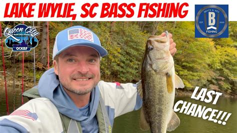 Lake Wylie SC Bass Fishing – LAST CHANCE!!! – Bass Manager | The Best ...