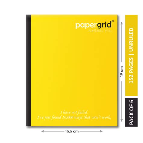 Notebook – Papergrid Industries