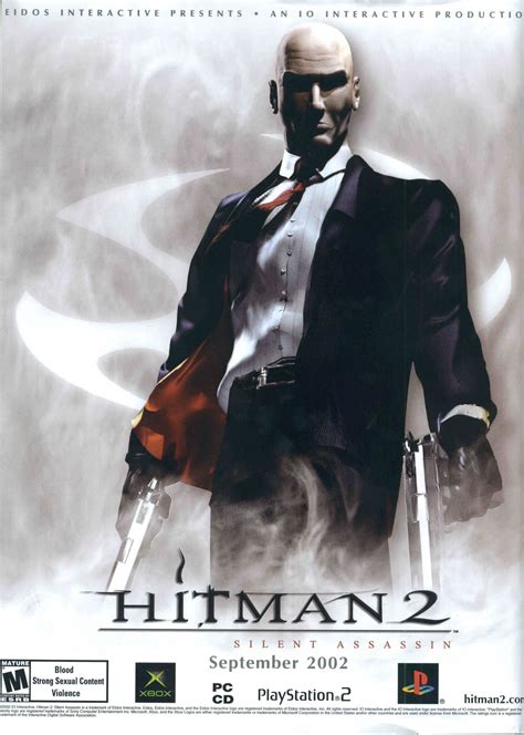 Hitman 2: Silent Assassin (2002)