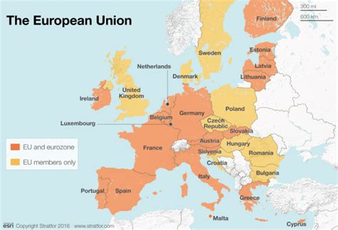 Who Will Exit the EU Next?