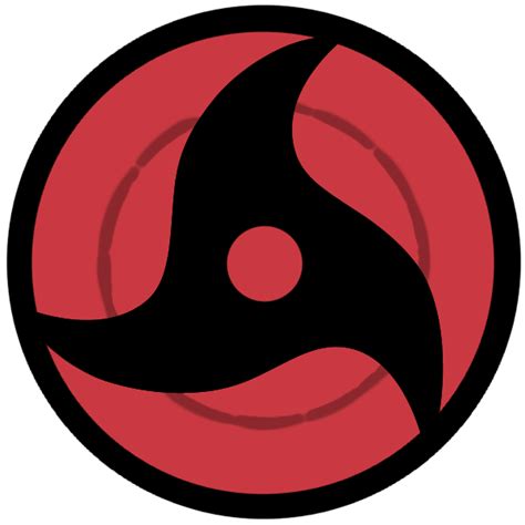 Itachi's Mangekyou Sharingan Badge ComicSense SenpaiCart ...