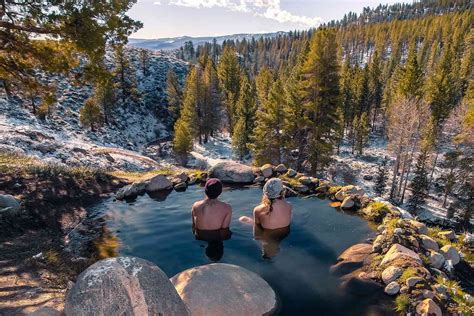 [B!] The Best Hot Springs in California: Your Guide on Where to Soak