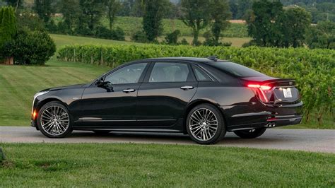 2023 Cadillac CT6 Price, Specs, and More - Cadillac US