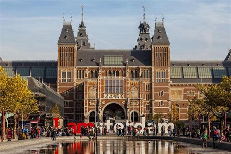 The Three Best Museums in Amsterdam