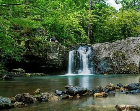 Lake Catherine Falls. | Waterfall, Lake, Outdoor