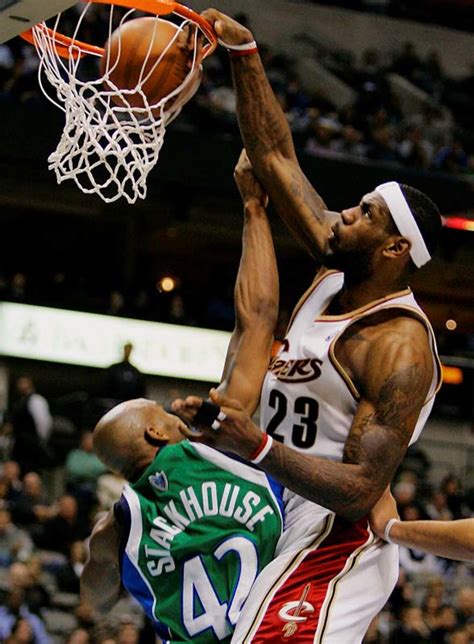 NBA Dunks - Sports Illustrated