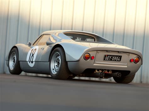 1963, Porsche, 904 6, Carrera, Gts, Prototype, 904, Classic, Supercar ...