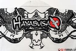 Hayabusa mma Logos