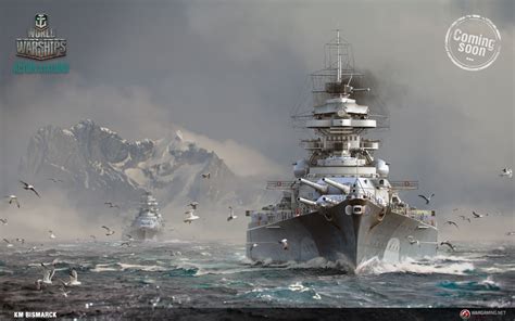 Just a Wallpaper | World of Warships