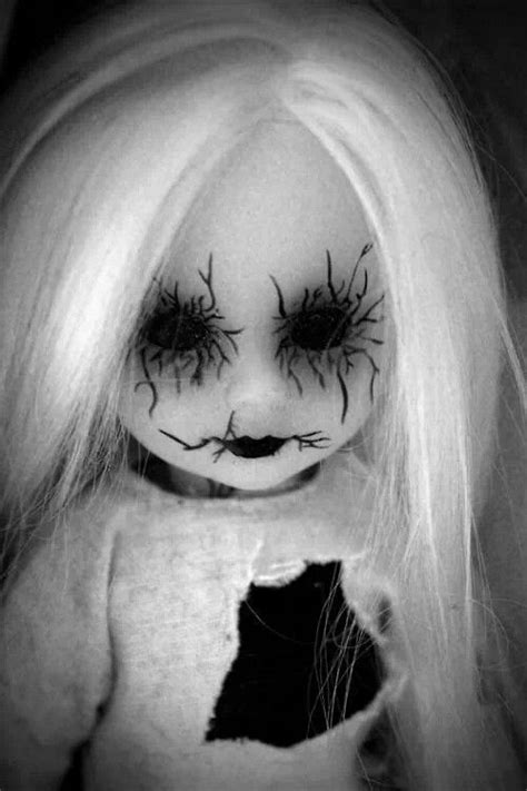 85 best Creepy Dolls images on Pinterest | Halloween prop, Halloween ...