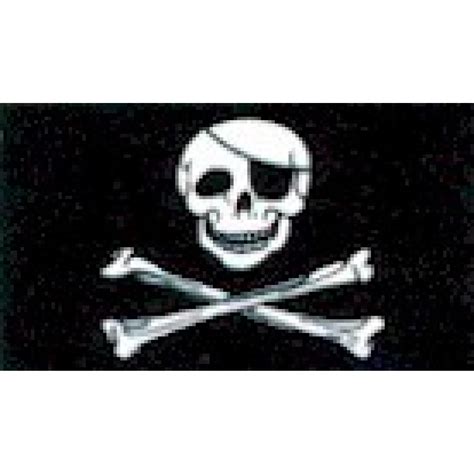 Skull and Crossbones Flag