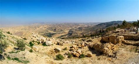 Mount Nebo in Jordan: Basilica, Moses and the Promised Land