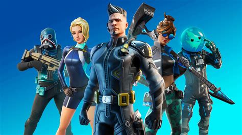 Best Blue Skins In Fortnite | EarlyGame