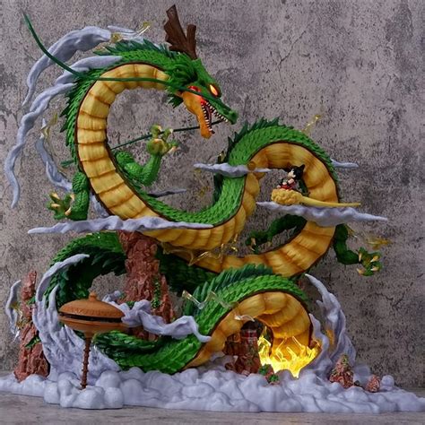 Dragon Ball Z Shenron Action Figure - Nef Technologies – NEF TECHNOLOGIES